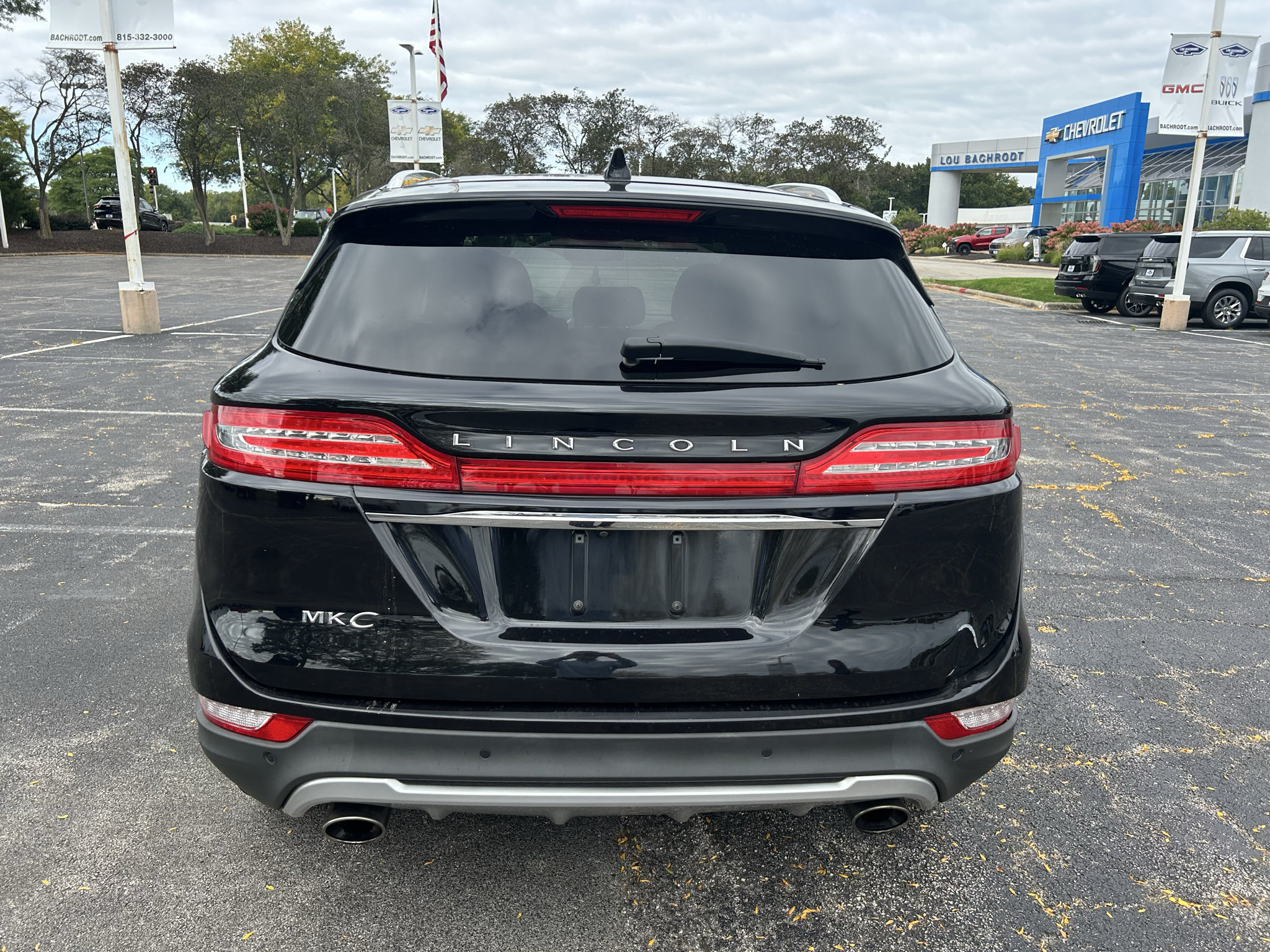 Used 2019 Lincoln MKC Reserve w/ MKC Climate Package FWD image 6