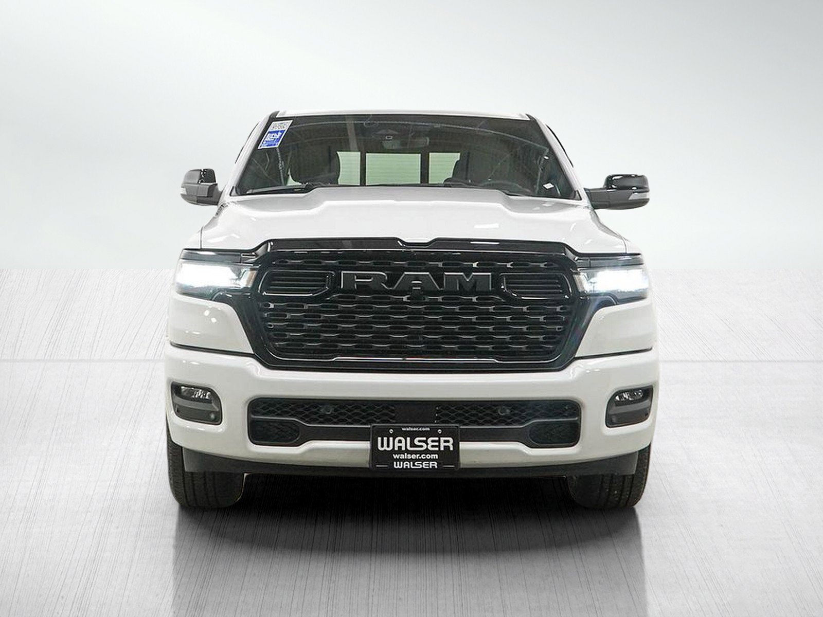 Used 2026 RAM 1500 Big Horn AWD/4WD image 9