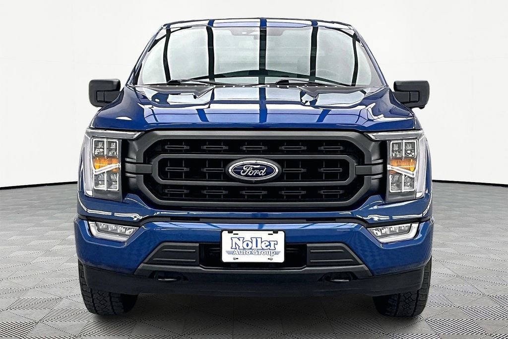 Certified 2023 Ford F150 XLT w/ Equipment Group 302A High AWD/4WD image 3