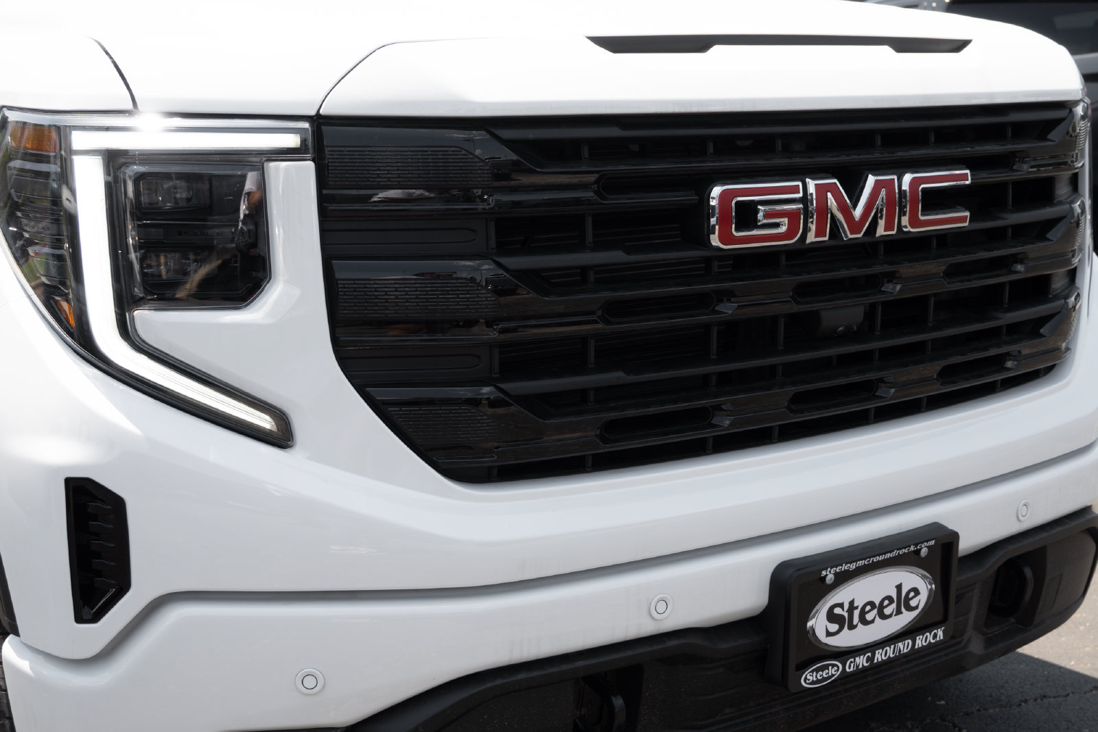 New 2026 GMC Sierra 1500 Elevation w/ Preferred Package RWD image 50
