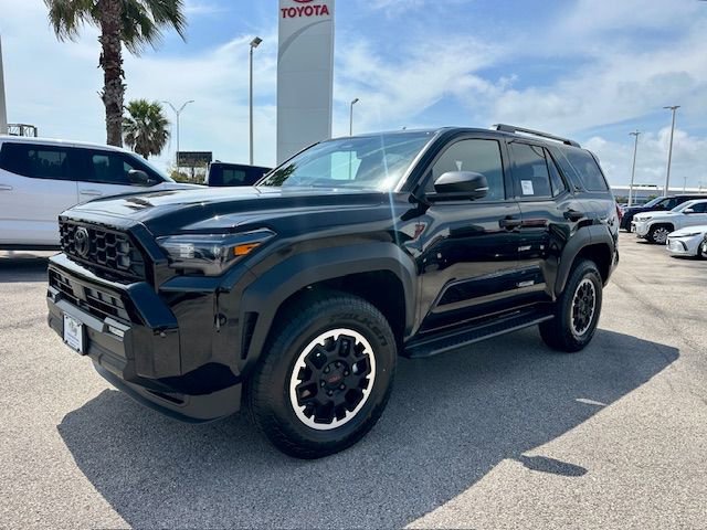 New 2026 Toyota 4Runner TRD Off-Road image 3