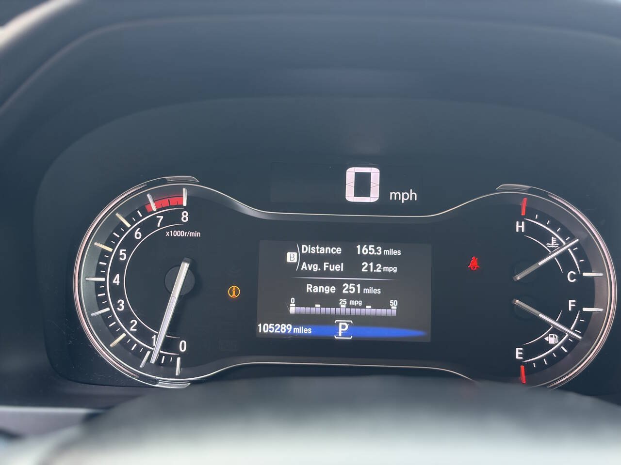 Used 2016 Honda Pilot LX image 29