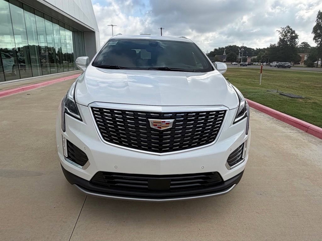 New 2026 Cadillac XT5 Premium Luxury w/ Driver Assist Package FWD image 10