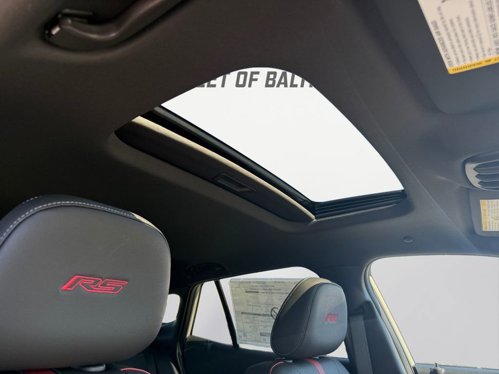 New 2026 Chevrolet Trax RS w/ Sunroof Package image 16