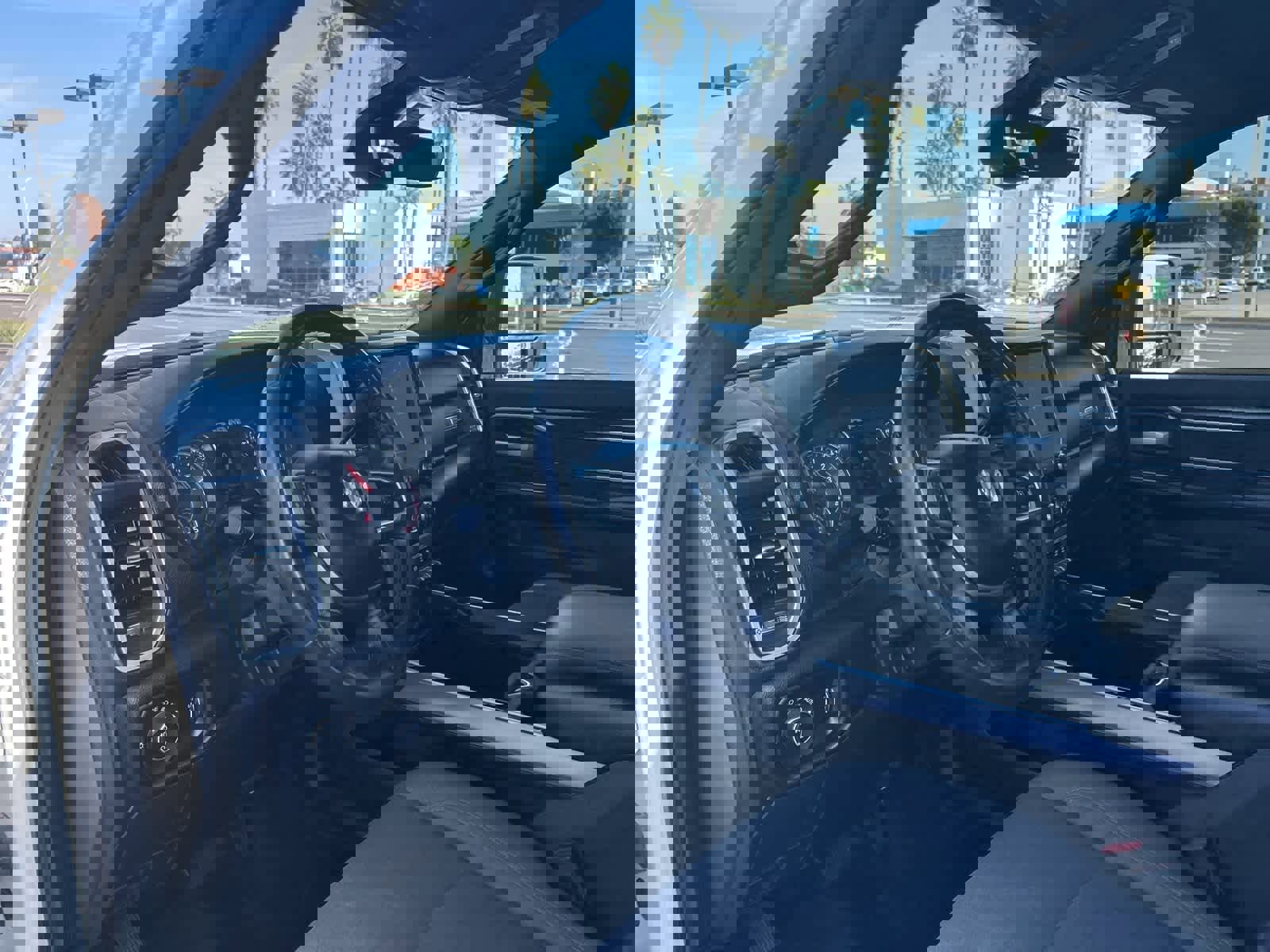 Used 2024 RAM 2500 Big Horn w/ Off Road Package image 26