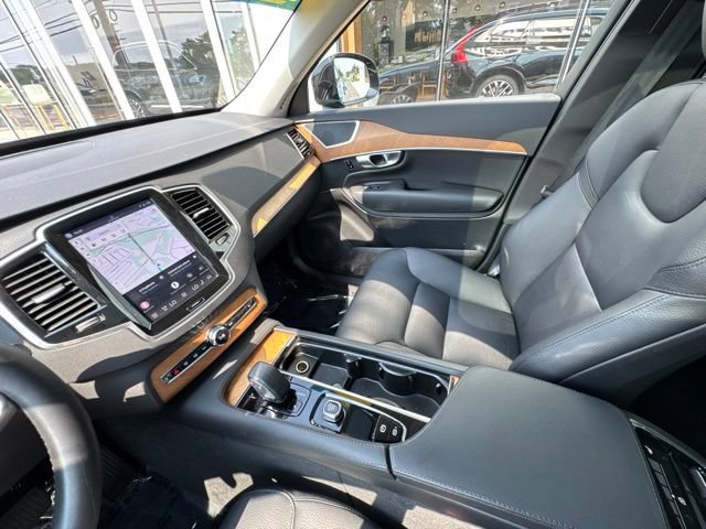Certified 2024 Volvo XC90 B6 Plus AWD/4WD image 22