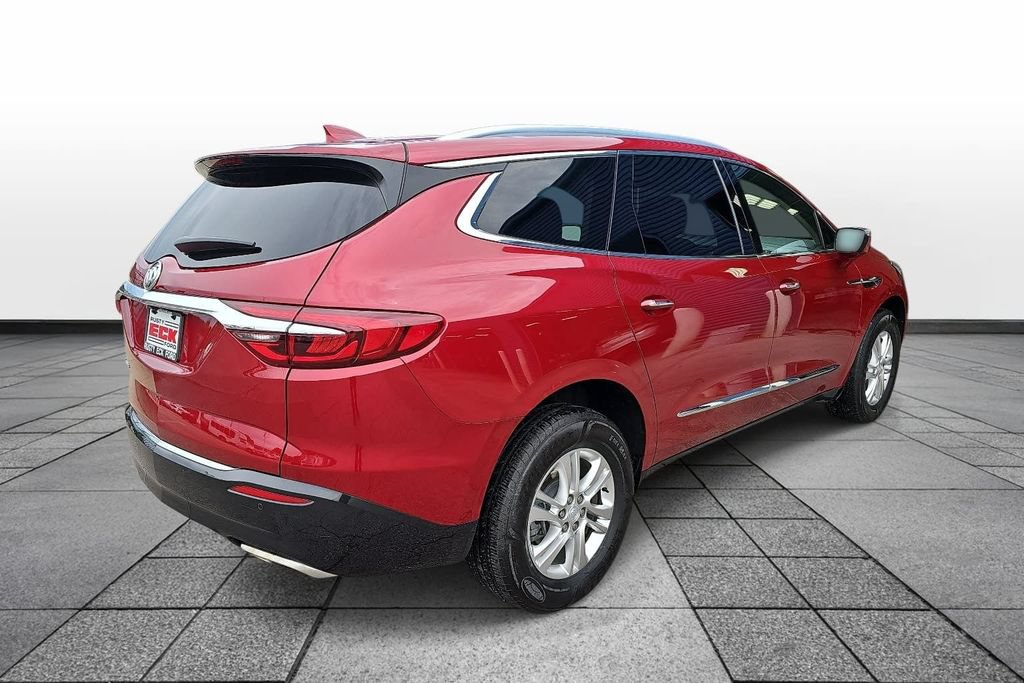 Used 2021 Buick Enclave Preferred FWD image 5