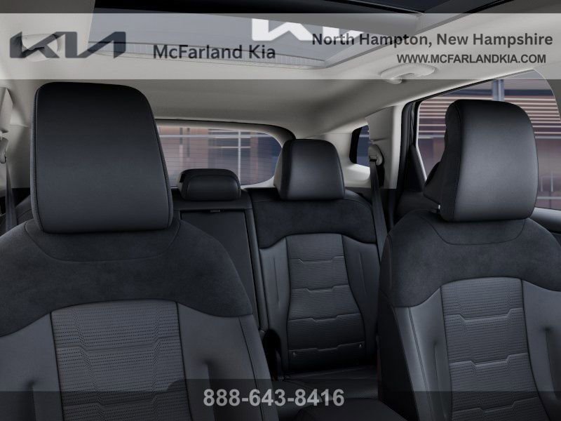 New 2026 Kia Sportage SX Prestige image 28