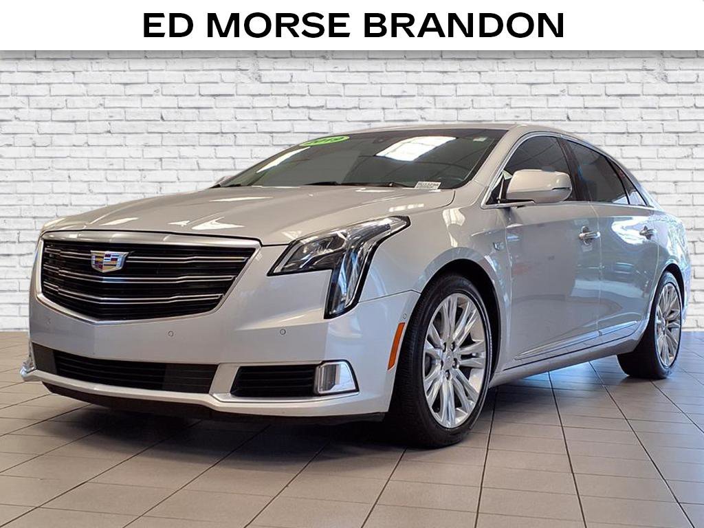 Used 2019 Cadillac XTS Luxury