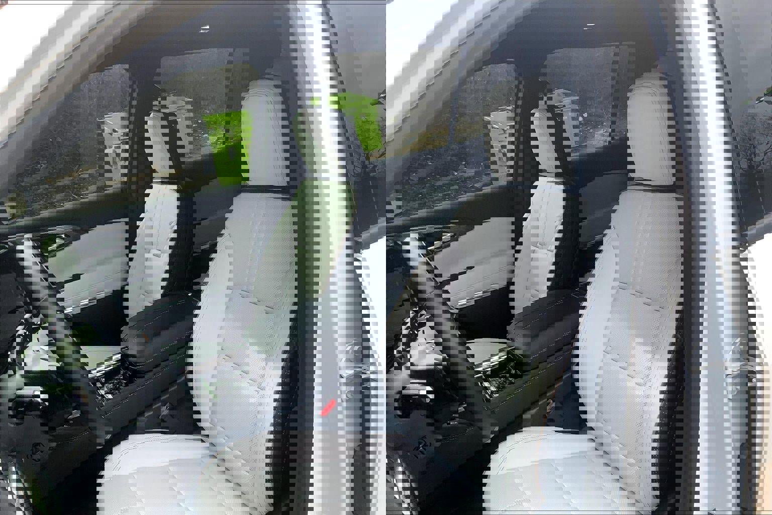 Used 2025 Chevrolet Traverse High Country image 22