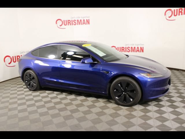 Used 2025 Tesla Model 3 Long Range AWD/4WD image 16