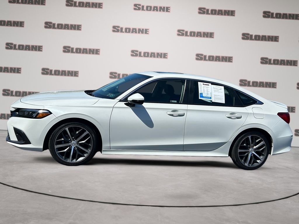 Certified 2024 Honda Civic Touring image 2