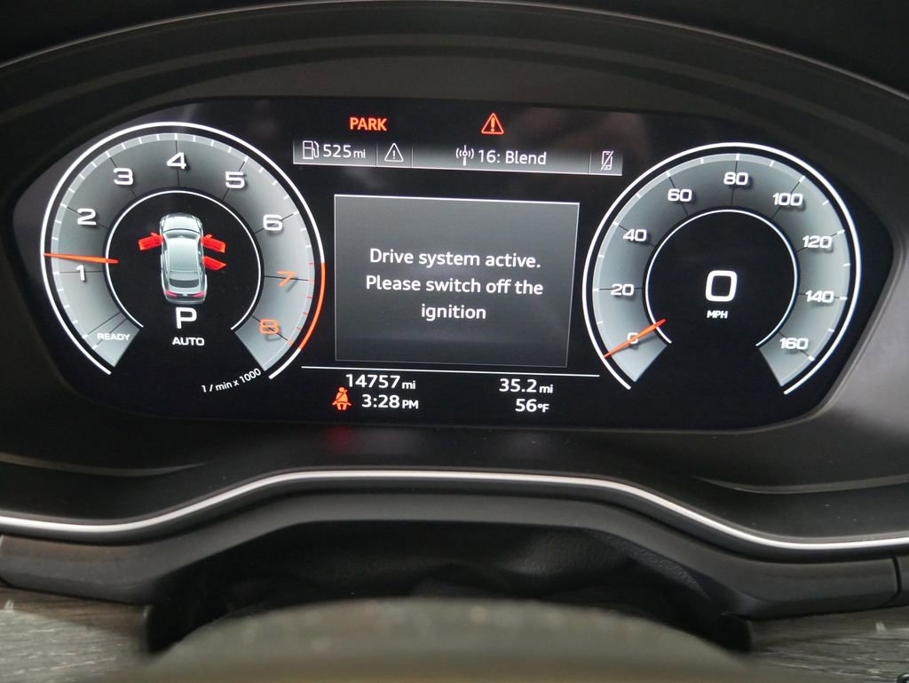 Certified 2023 Audi A5 2.0T Premium Plus w/ Premium Plus AWD/4WD image 39