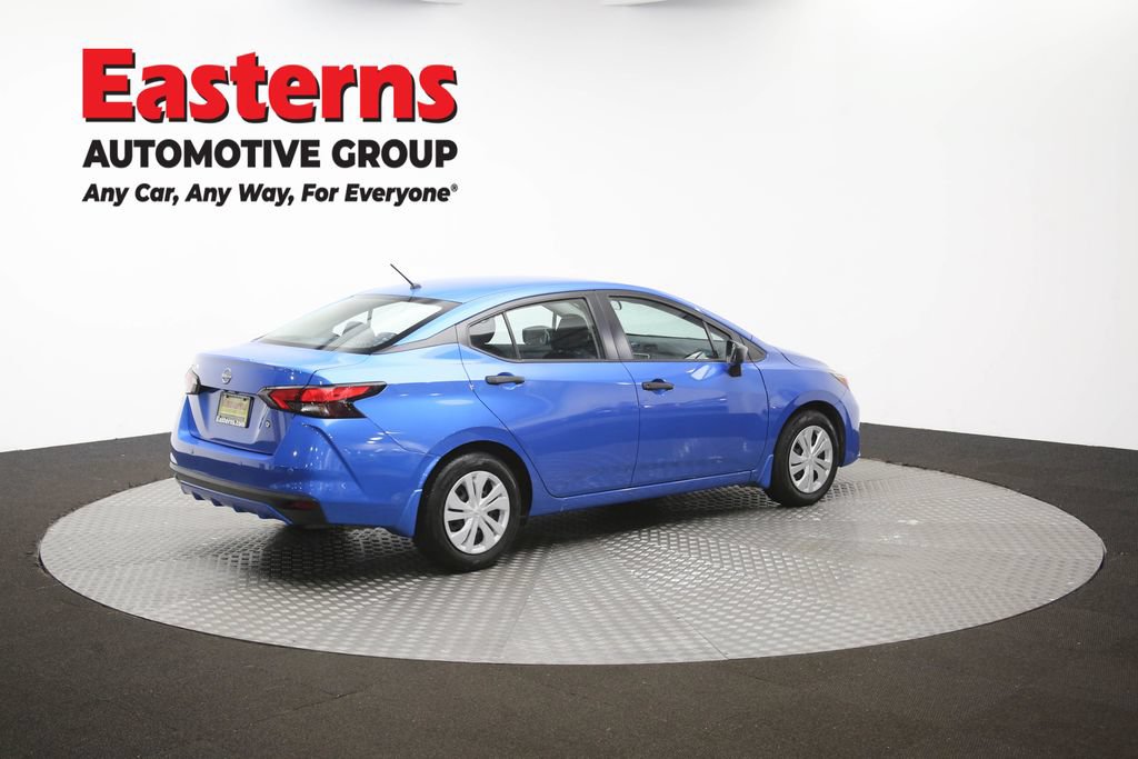 Used 2024 Nissan Versa S w/ Trunk Package FWD image 38