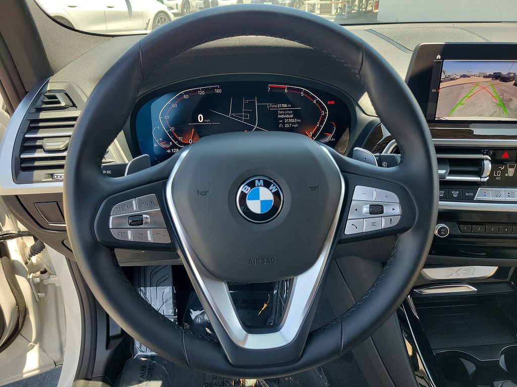 Used 2024 BMW X3 sDrive30i w/ Convenience Package RWD image 25