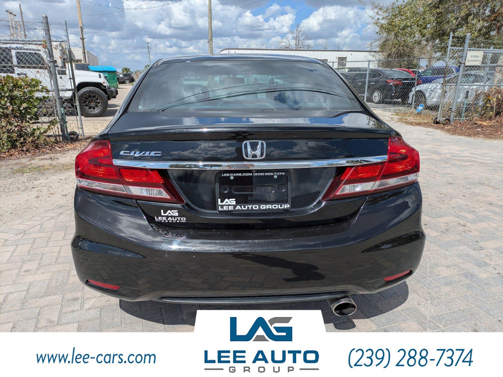 Used 2013 Honda Civic EX image 4