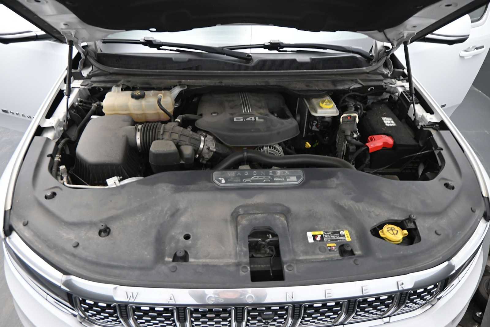 Used 2022 Jeep Grand Wagoneer Series I AWD/4WD image 26