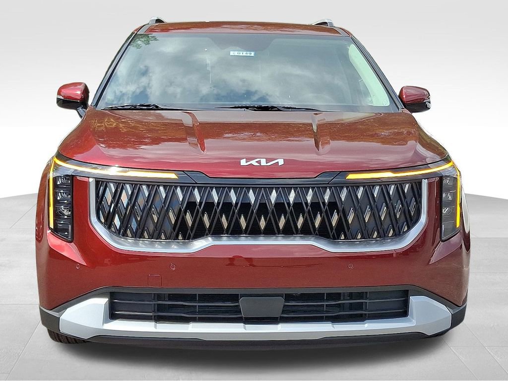 New 2026 Kia Carnival EX image 2