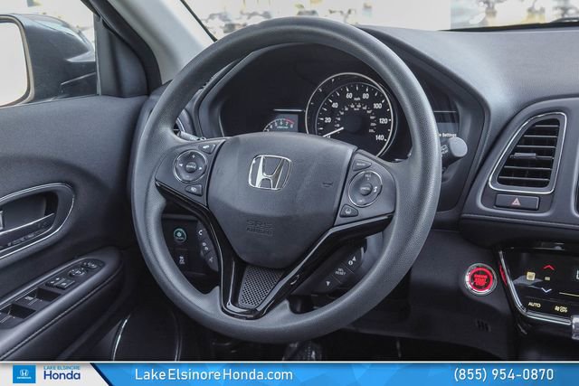 Certified 2021 Honda HR-V EX image 22