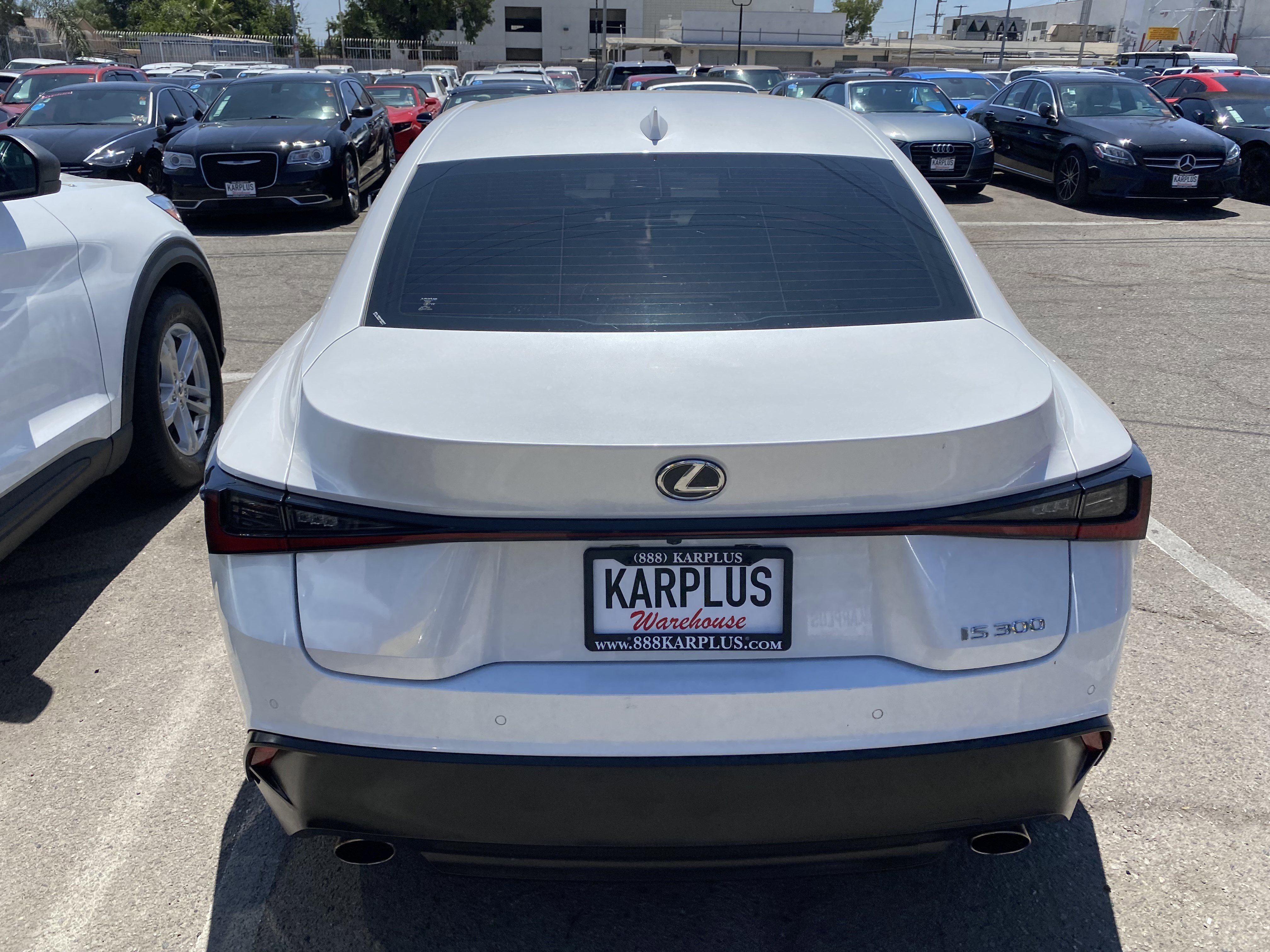 Used 2023 Lexus IS 300 w/ Comfort Package image 6