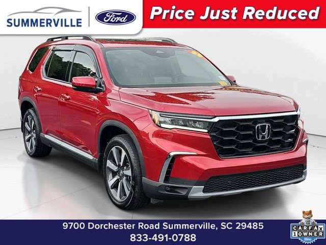Used 2025 Honda Pilot Touring