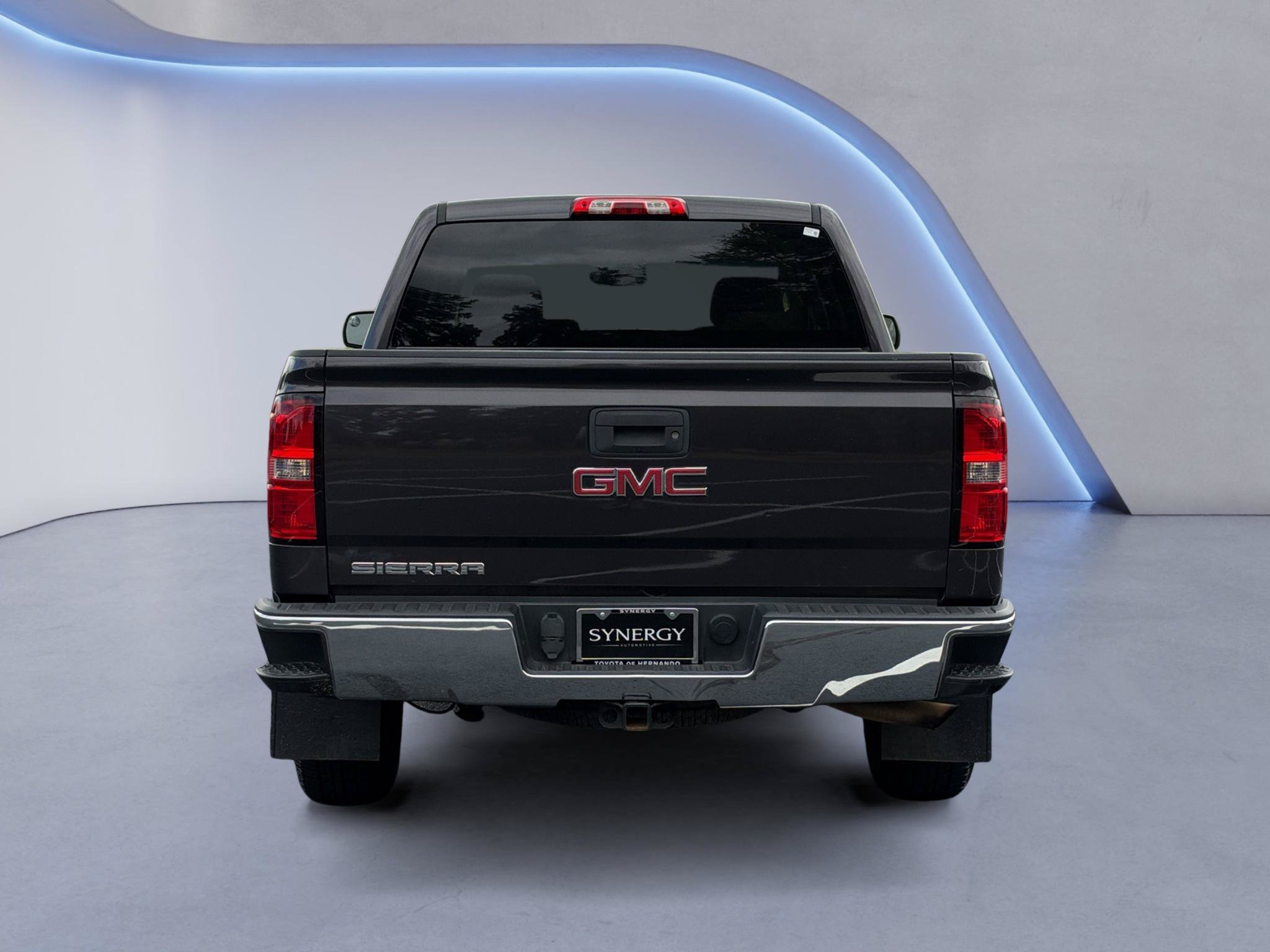 Used 2015 GMC Sierra 1500 4x4 Crew Cab image 7
