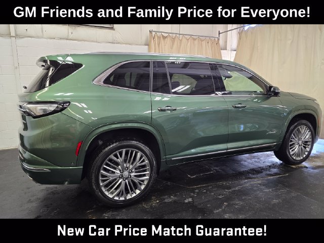 New 2027 Buick Enclave Avenir AWD/4WD image 8