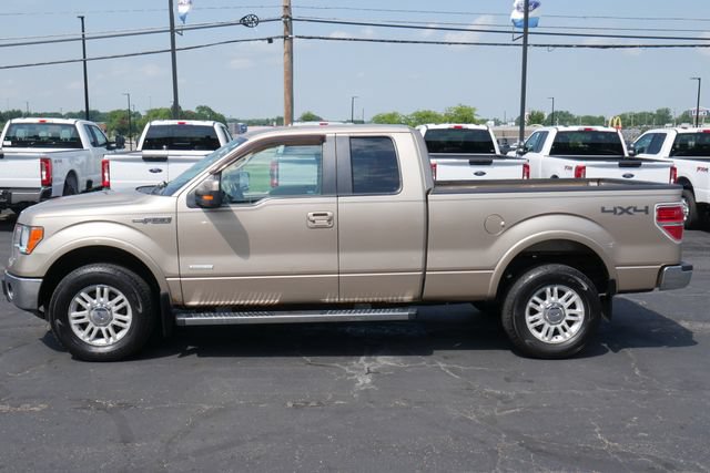 Used 2013 Ford F150 Lariat w/ Mid Equipment Group AWD/4WD image 8