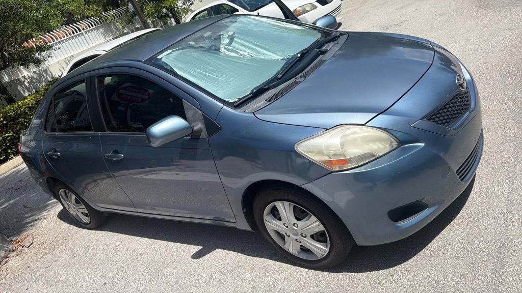 Used 2012 Toyota Yaris Sedan