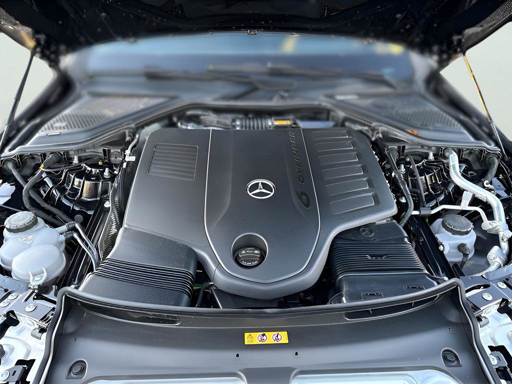 New 2025 Mercedes-Benz E 450 4MATIC All-Terrain Wagon image 26