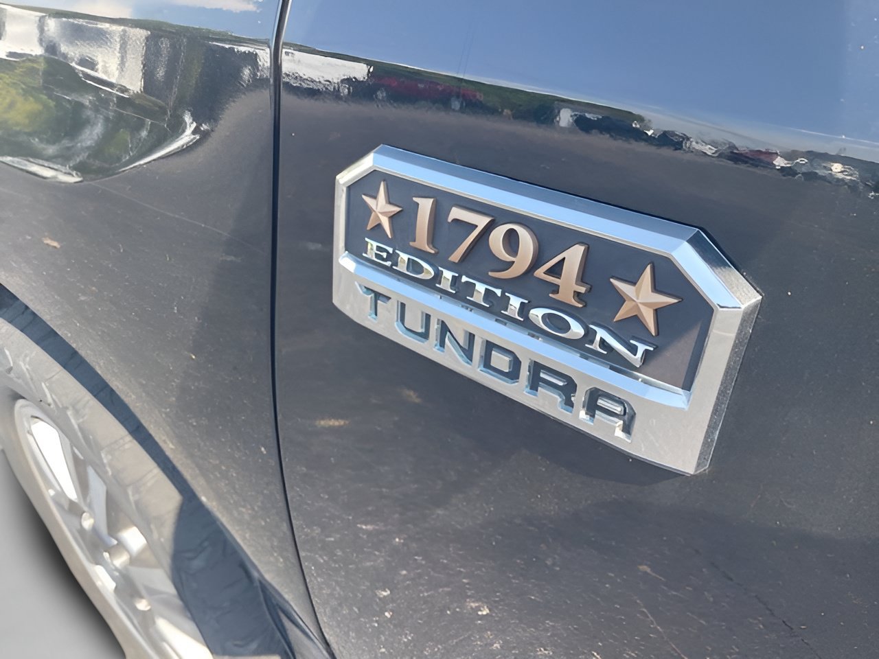 Used 2018 Toyota Tundra 1794 Edition AWD/4WD image 14