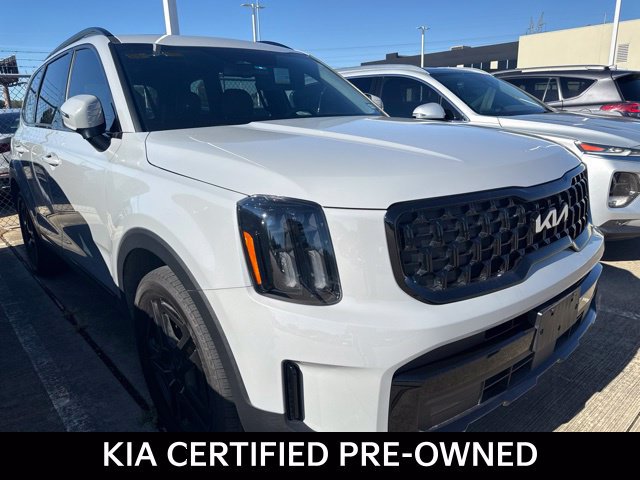 Certified 2024 Kia Telluride EX X-Line AWD/4WD image 3