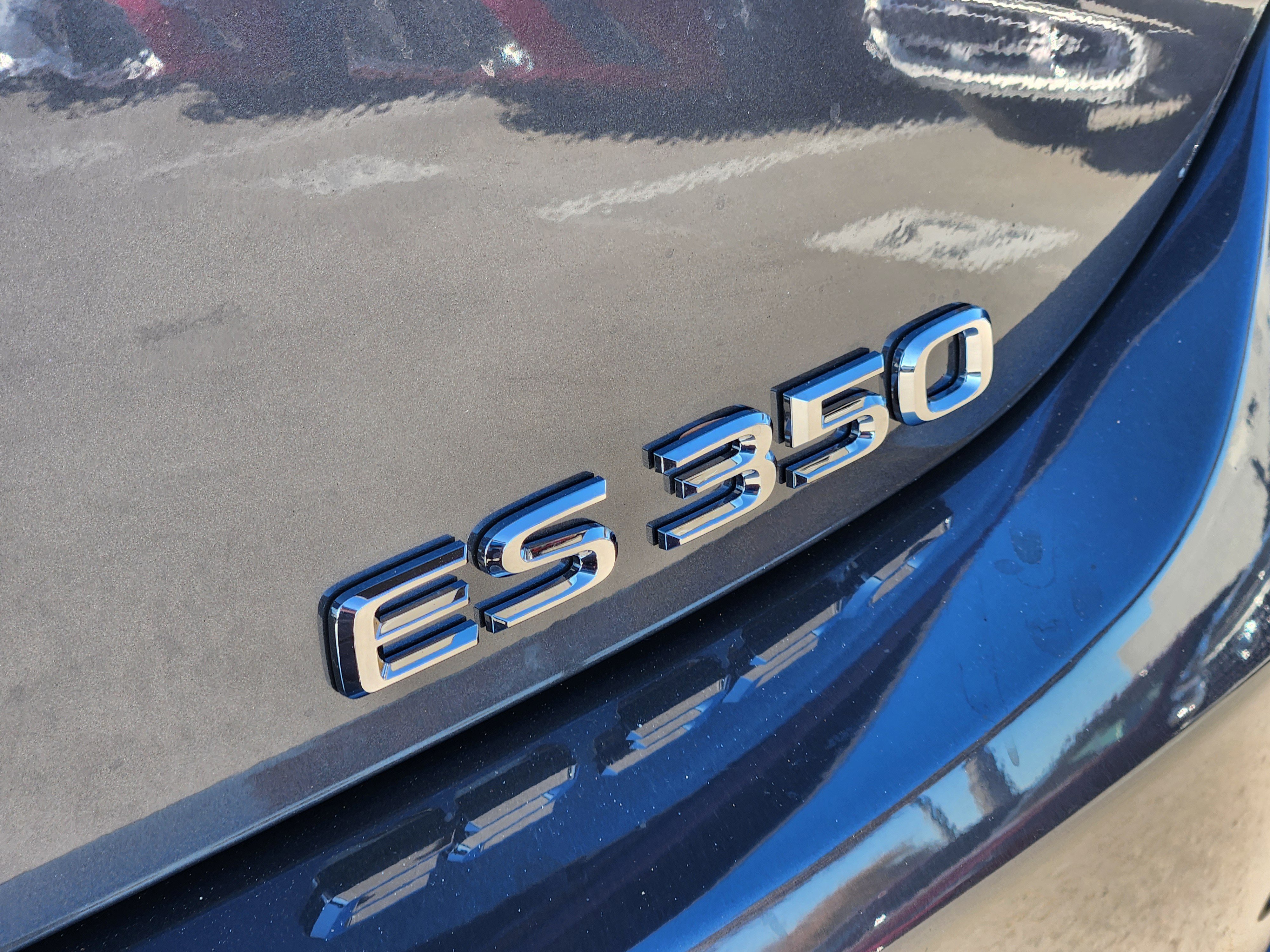 New 2025 Lexus ES 350 w/ Premium Package image 7