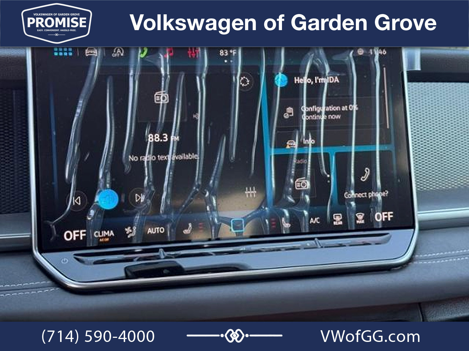 New 2026 Volkswagen Tiguan SE R-Line FWD image 24