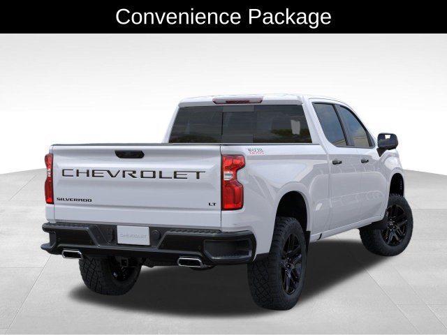 New 2026 Chevrolet Silverado 1500 LT Trail Boss w/ Safety Package AWD/4WD image 5
