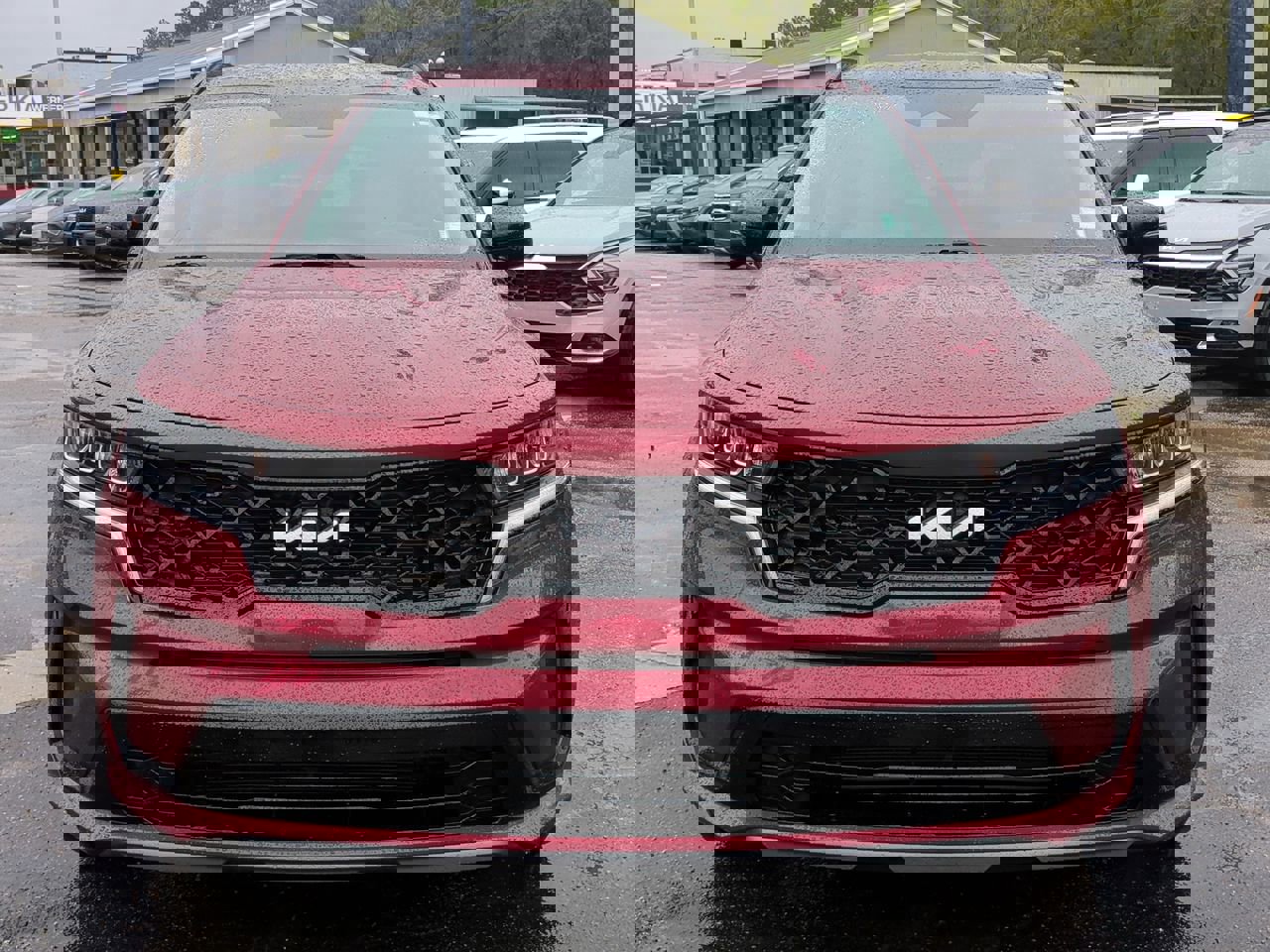 Certified 2023 Kia Sorento S image 9