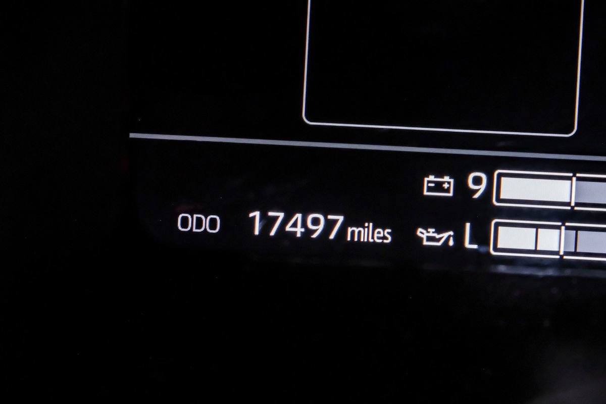 Used 2025 Toyota Tundra 1794 Edition AWD/4WD image 20