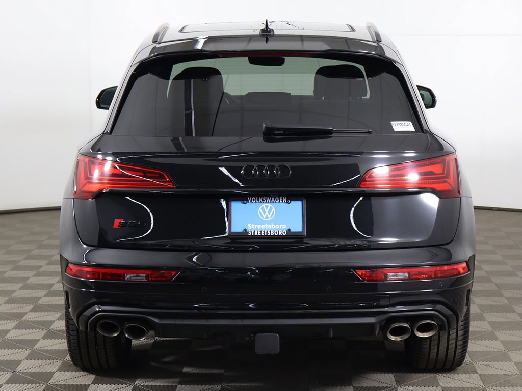 Used 2023 Audi SQ5 Premium Plus w/ Premium Plus Package AWD/4WD image 13