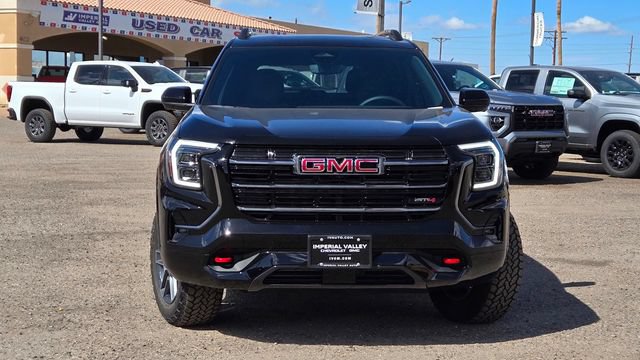 New 2026 GMC Terrain AT4 w/ Technology Package II AWD/4WD image 2