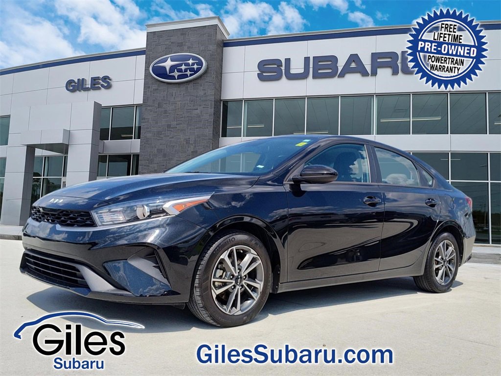 Used 2023 Kia Forte LXS