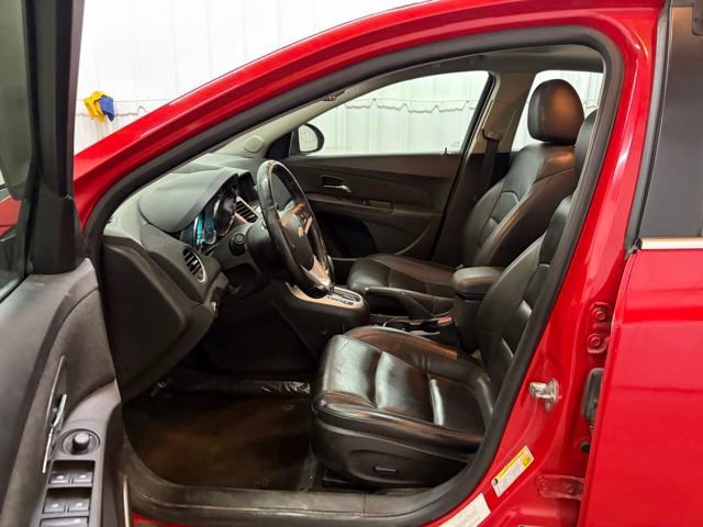Used 2016 Chevrolet Cruze LT w/ RS Appearance Package FWD image 19