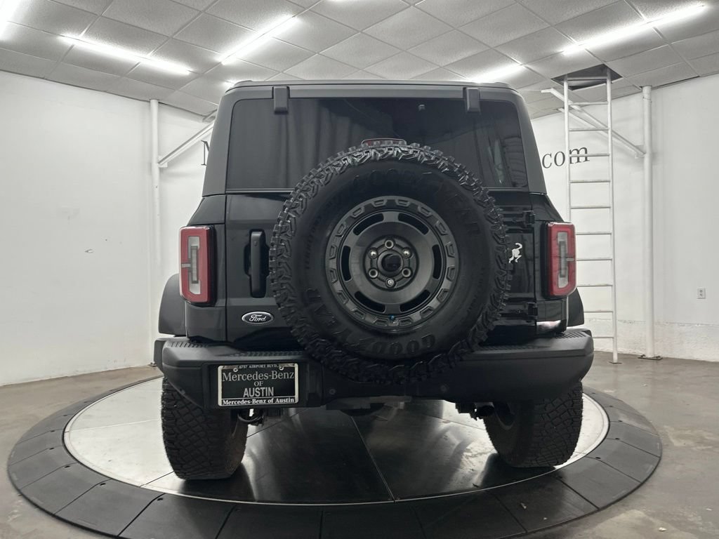 Used 2024 Ford Bronco Everglades AWD/4WD image 6