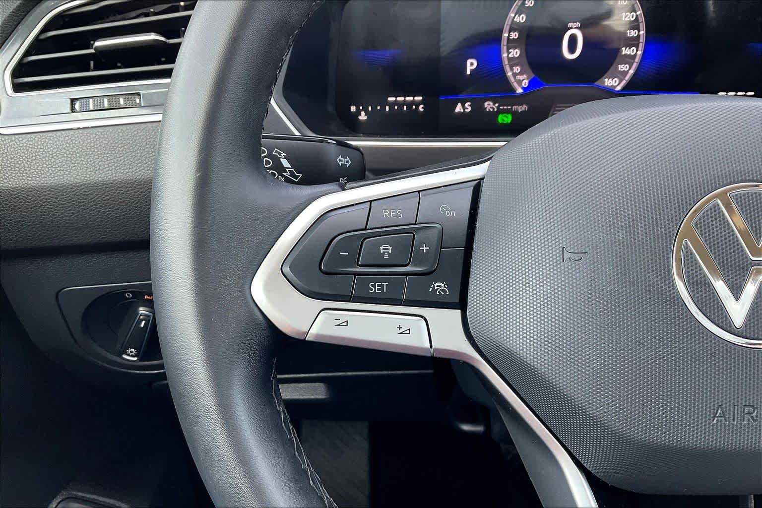 Used 2024 Volkswagen Tiguan Wolfsburg Edition FWD image 23