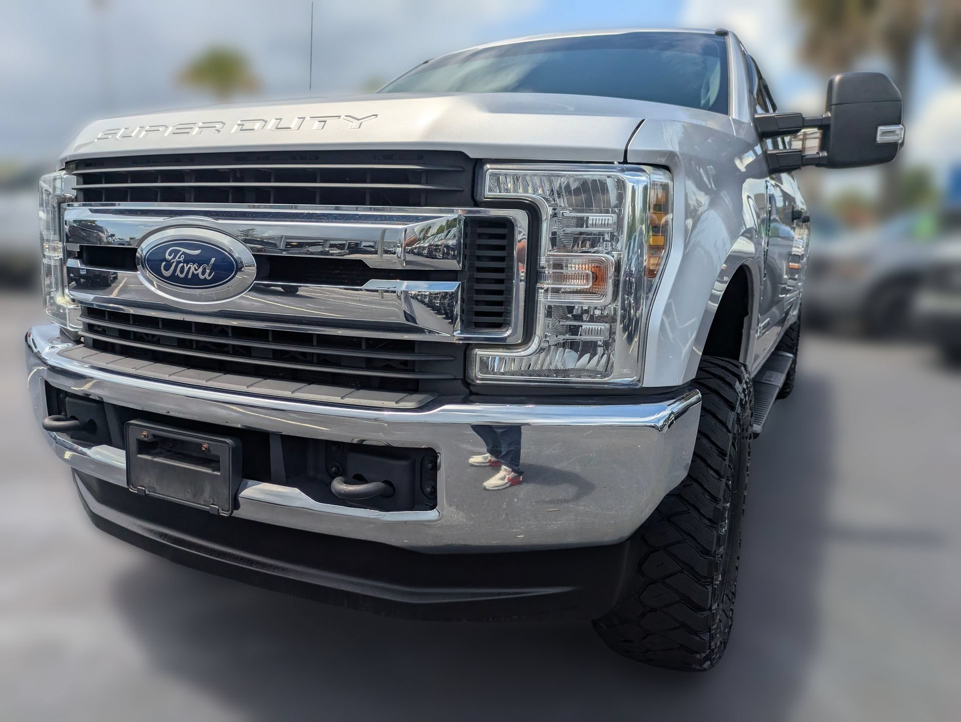 Used 2019 Ford F250 XLT AWD/4WD image 9