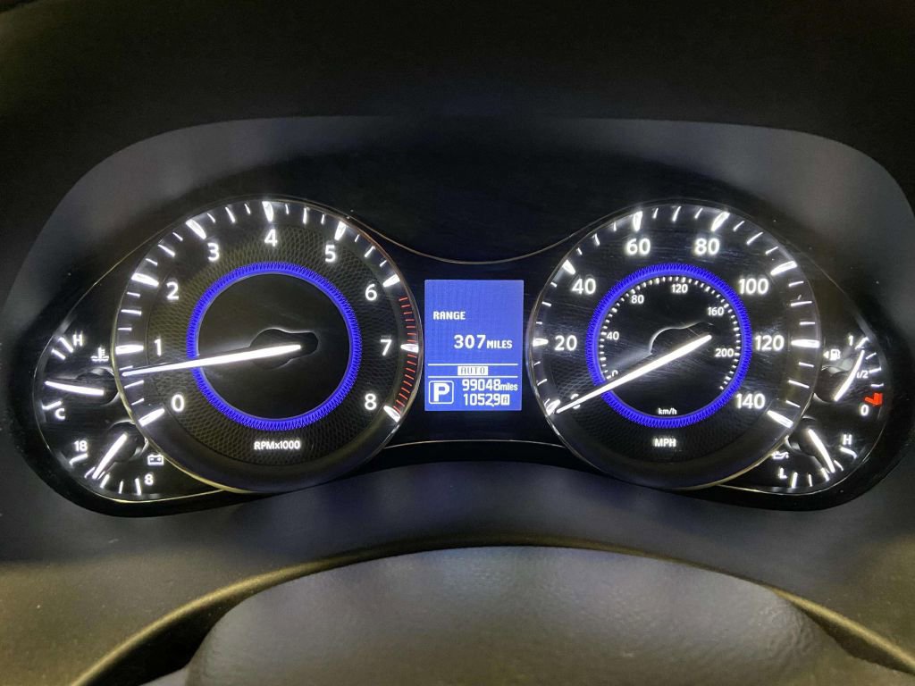 Used 2018 INFINITI QX80 4WD w/ Deluxe Technology Package image 52