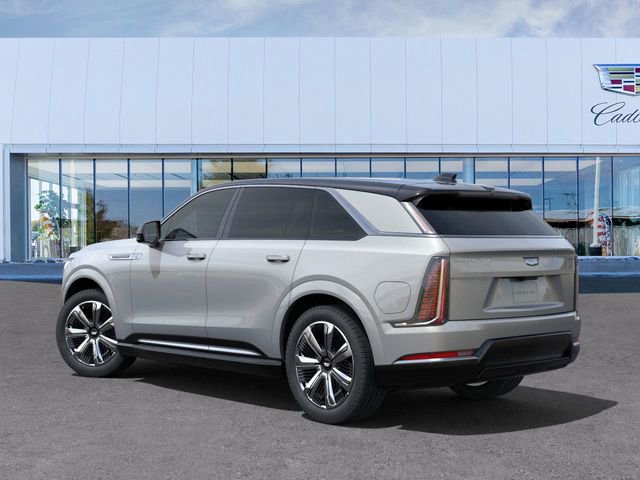 New 2025 Cadillac Escalade IQ Luxury 1 w/ Smart Trailering package image 3