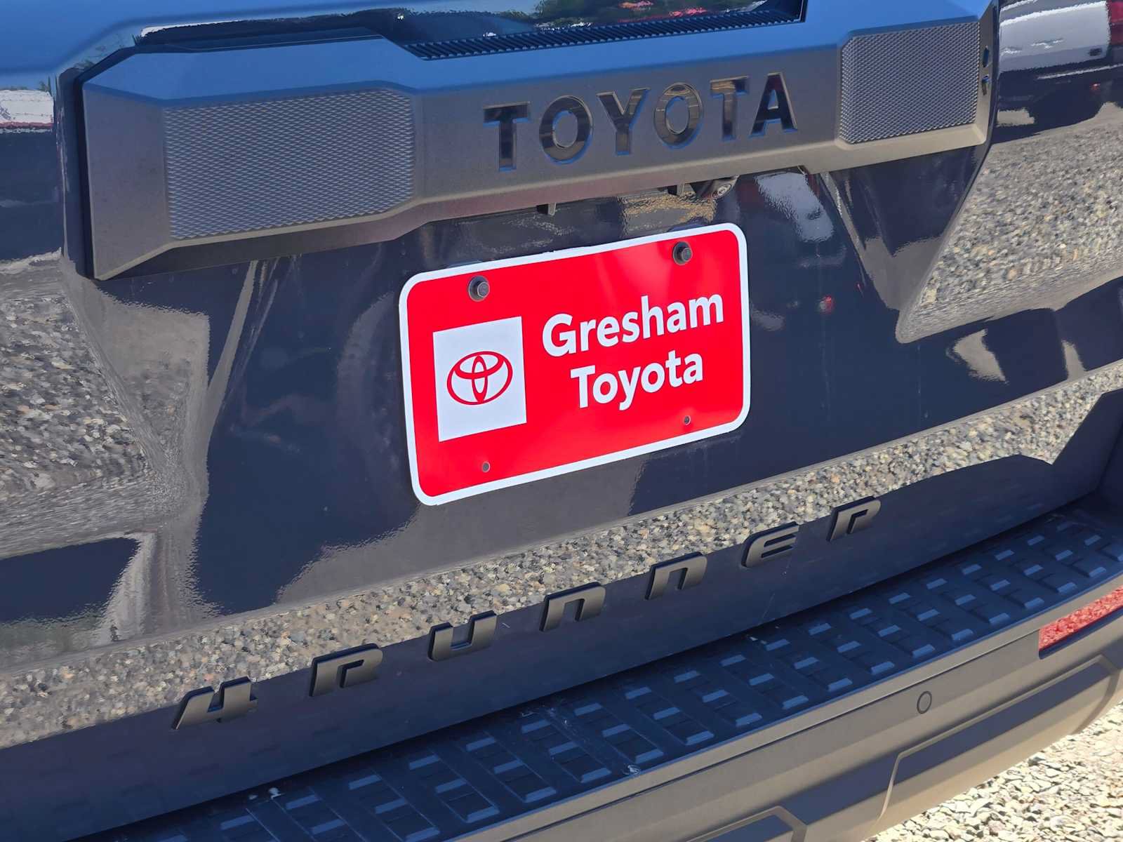 Certified 2025 Toyota 4Runner TRD Off-Road Premium AWD/4WD image 21