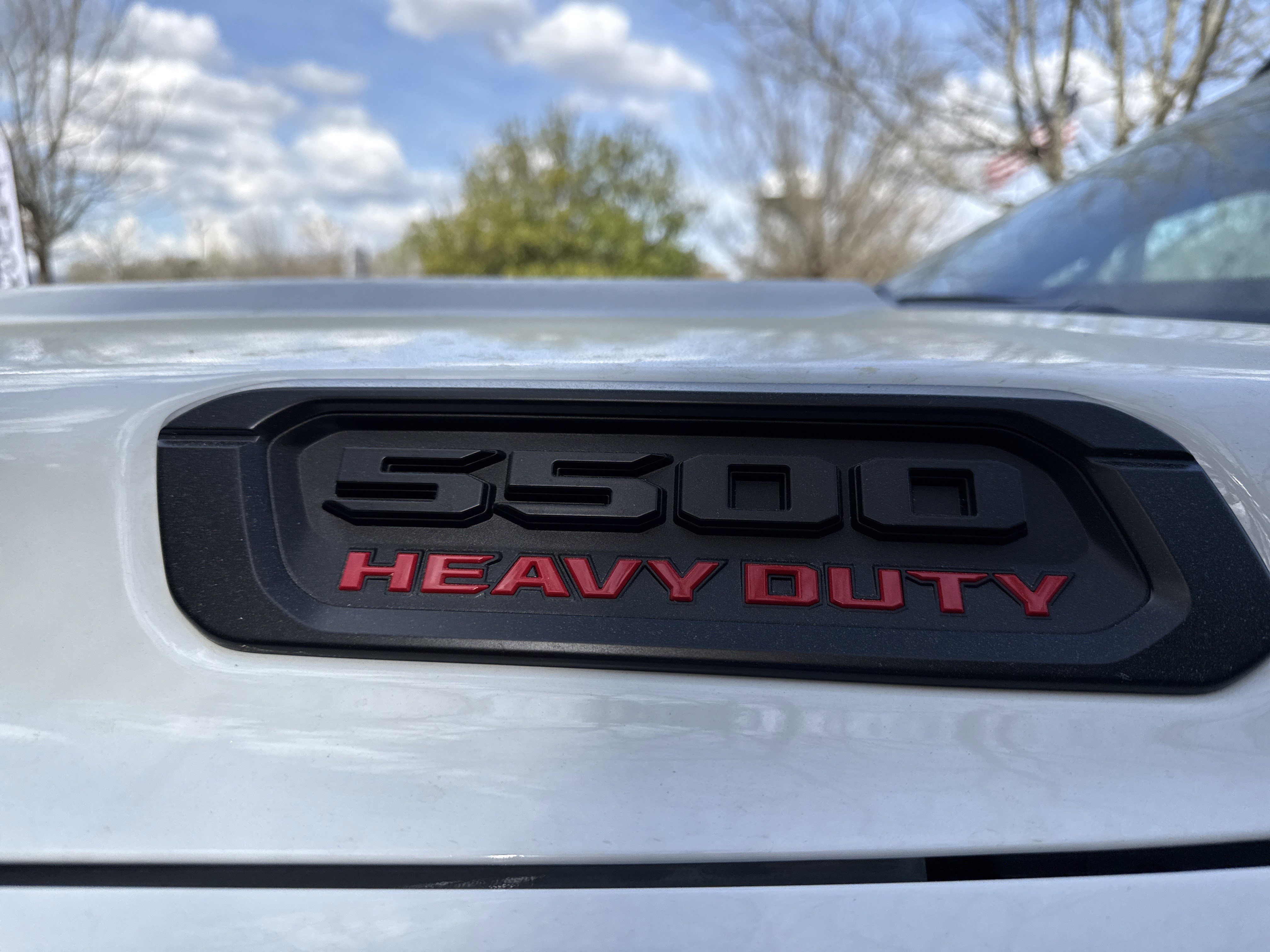 New 2026 RAM 5500 Tradesman image 14