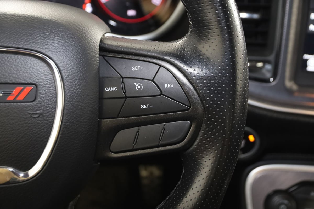 Used 2022 Dodge Challenger R/T w/ Blacktop Package RWD image 36