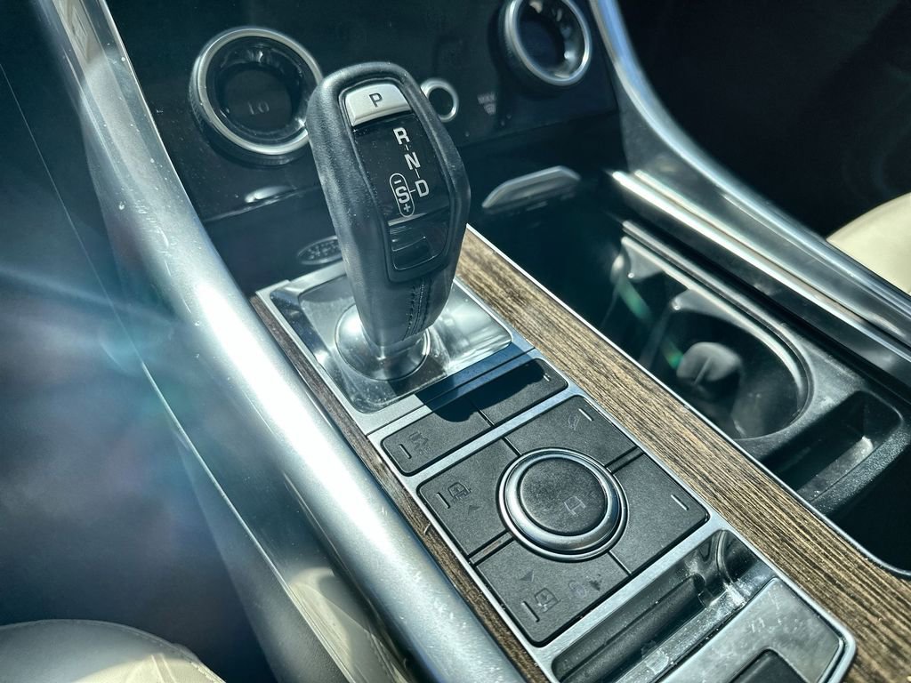 Used 2022 Land Rover Range Rover Sport HSE Silver Edition image 26